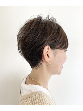 ヘアーブランドジン ヴェール(HAIR BRAND Jin Vert) cool short
