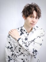 ベンケイ(HAIR AVENUE benkei) コンマバングマッシュ