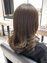 ルミネート 日暮里店(Ruminate) オリーブベージュ【日暮里/西日暮里/シールエクステ】