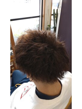 リスキーズ(RISKY'S) RMツイストスパイラルパーマ