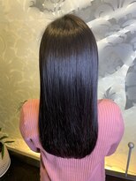 エディット アンド 緑地(Edit&) 髪質改善酸熱トリートメント