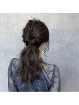 ラニ(Lani)&nbsp;ヘアセット