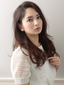 クローゼット 新宿(closet) 外ハネボブ/ペールベージュ[髪質改善/ヘッドスパ白髪染め/新宿】