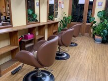 ヘアーズ じるち(Hair's)