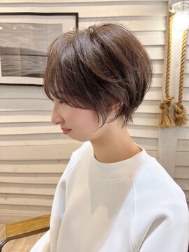 アデプト 綾瀬店(adept) ショート/20代ショート/30代ショートヘア【綾瀬/北千住/亀有】