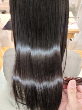 トゥーリ 藤崎店(tuuli) 髪質改善トリートメント