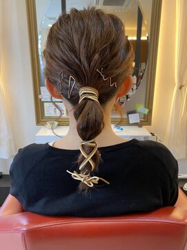 スタジオ ジョイ STUDIO Joy 下垂木店 お呼ばれスタイル