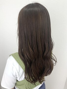 シエル 立川店(CIEL) 《CIEL由井》アディクシーカラー×オリーブグレージュ