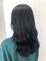 シエル 立川店(CIEL)&nbsp;《CIEL由井》アディクシーカラー×ブルーブラック