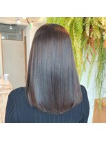 アクセヘアー 町田(acce hair)&nbsp;美髪カラーと髪質改善トリートメント