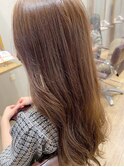大人可愛いブラウン◎20代30代40代