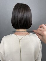 ジルブラン 国分寺(JIL BLAN)&nbsp;大人ショートヘア/ハイライトカラー/イルミナカラー[国分寺]3820