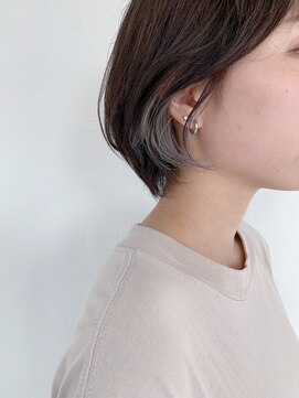 キジ(kiji) ボブ/ミニボブ/ショートボブ/ショート〔久屋大通/丸の内/久屋〕