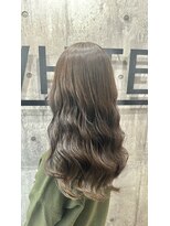 アンダーバーホワイト 南海難波店(_WHITE)&nbsp;シークレットベージュ