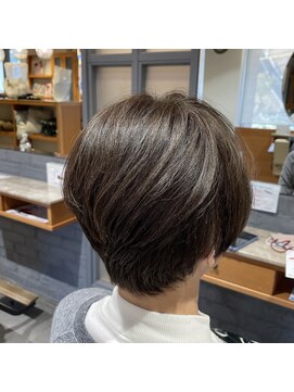 グッディ 岡山下中野店(GOOD-DAY) ショート