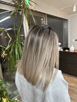 ヴィフ 大船(VIF)&nbsp;デザインカラー/こなれハイトーン/プレミアムカラー大船//大船駅