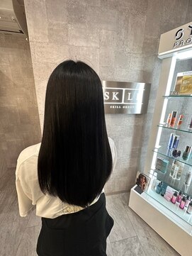 スキル 石岡(SKILL) 艶髪