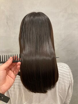 ノーツ 亀有(NAUT) 髪質改善/白髪染め/縮毛矯正/透明感カラー/ヘアケア/亀有