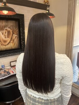 ボアップ(boappu) #髪質改善トリートメント#ツヤツヤ#PiM