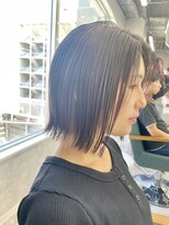 リミットバイアフィナー 大宮店(limit by Afinar) ぱっっと◎外はねボブ