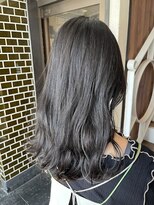 アヴァンス 天王寺店(AVANCE.) グレージュ×ブルーブラック