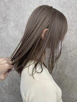 サンクプロジェクト(cinq PROJECT)&nbsp;ダブルカラーベージュカラーケアブリーチカラーハイトーンカラー