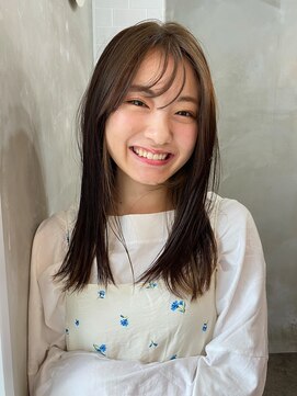 ロア 四条河原町店(LoRE) ナチュラルロング