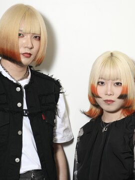 ガルテ(GARTE) ペアルックヘア