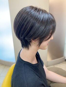 レッドカーペット(Red Carpet) 【Cut】丸みショート☆