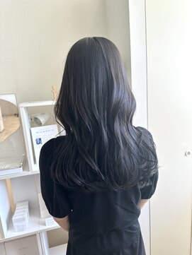 ビフィーノ ソラーレ 夙川店(bifino solare) ロングスタイル