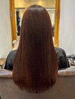 アビント バイ レシッド 武蔵小杉(abinto by rcid)&nbsp;艶髪ロングスタイル