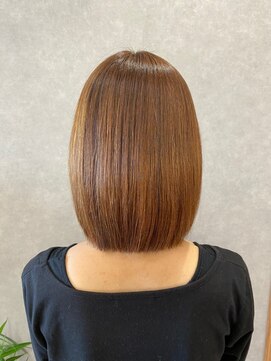 ラナヘアー(lana hair) 髪質改善×酸性トリートメント