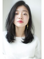 アントワープトーキョー(antwerp TOKYO)&nbsp;白髪ぼかしハイライトインナーカラー縮毛矯正髪質改善白髪染め