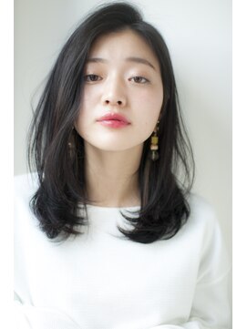 アントワープトーキョー(antwerp TOKYO) 白髪ぼかしハイライトインナーカラー縮毛矯正髪質改善白髪染め