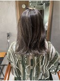 ハイライトグレージュ