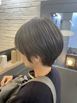ニューモヘアー 立川(Pneumo hair)&nbsp;「人気ショートボブ」