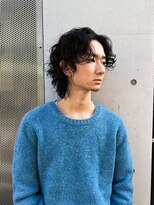 ランズサンズ 表参道(runsuns)&nbsp;外国人風スパイラルパーマ