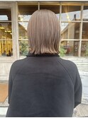 外はねボブ