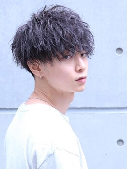 リップス 横浜(LIPPS)の写真/《横浜駅5分》伸びても格好よく、ラインもキレイなまま♪人気の秘密はLIPPSオリジナル[フレームカット]☆