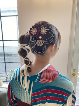 レプリカ(REPLICA +brucke) 成人式スタイル