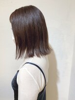 ローグ ヘアー 金町店(Rogue HAIR)&nbsp;ローグ金町《沙月》　ピンクアッシュ