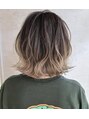 コスメポット(Cosmepot) デザインカラーで雰囲気を変えたい方へ◎ベージュグラデーション