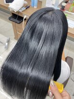 アッシュ 下北沢店(Ash) 髪質改善縮毛矯正