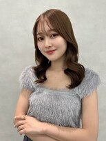 エジョン 三鷹店(Aejon) 韓国ヘア くびれ巻き