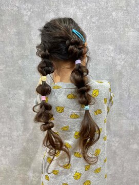 ノア 大宮店(Noa) ヘアセット/ヘアアレンジ/ヘアメイク/ハーフアップ/大宮/大宮駅