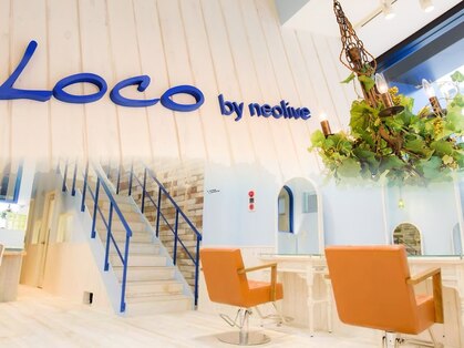 ロコ 門前仲町店(Loco by neolive)の写真