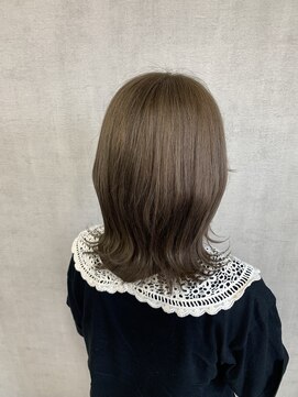 トリコ(ToricO) ミルクティーグレージュ