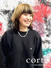 コルテ 反町店(corte) RINA corte