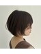 アリュール(Allure)の写真/【顔まわりカットはスタイルのキー★】髪や重めのスタイルでも透け感や抜け感を演出◎