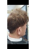 ガーデン ヘアー デザイン(GARDEN Hair Design)&nbsp;メンズツーブロックショート